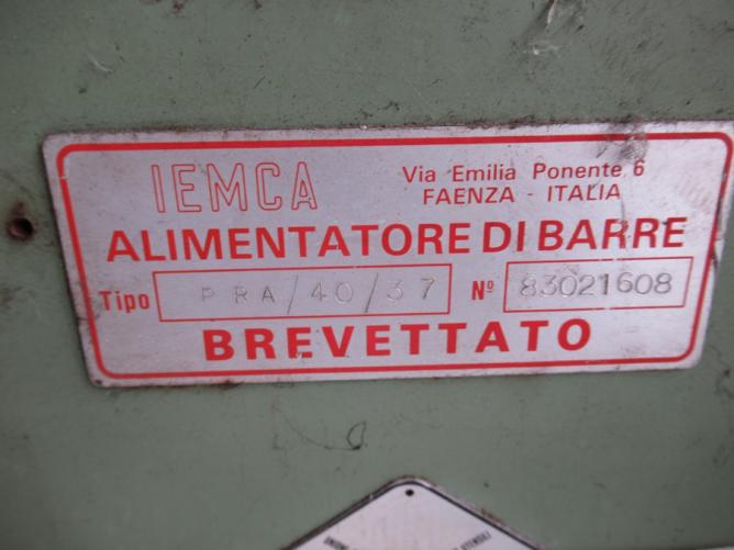 IEMCA PRA 40